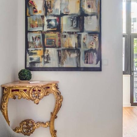 Gulbenkian Apartment Lisbon Bagian luar foto