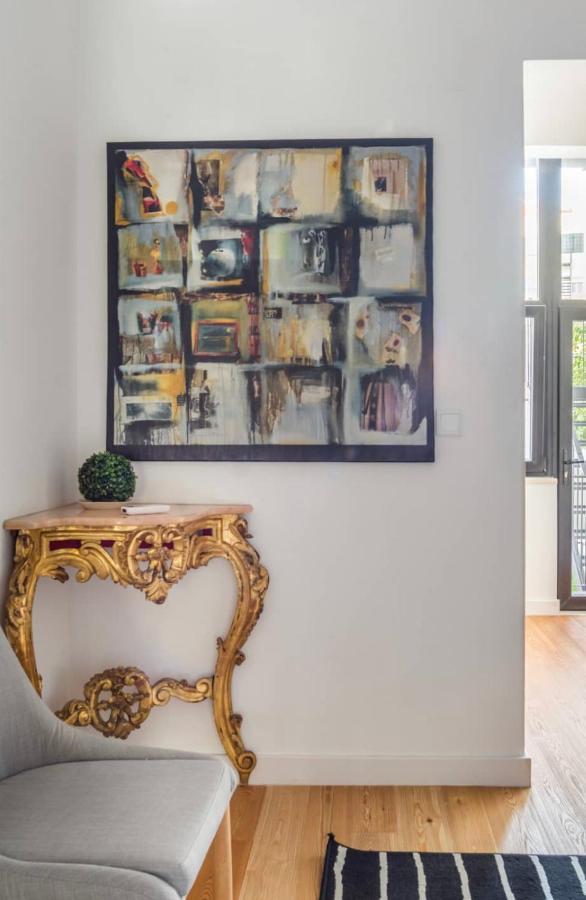 Gulbenkian Apartment Lisbon Bagian luar foto