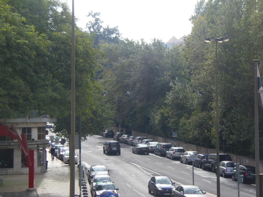 Gulbenkian Apartment Lisbon Ruang foto