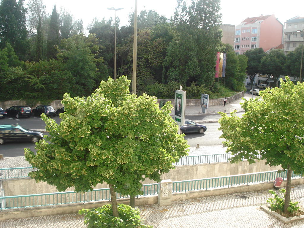 Gulbenkian Apartment Lisbon Ruang foto