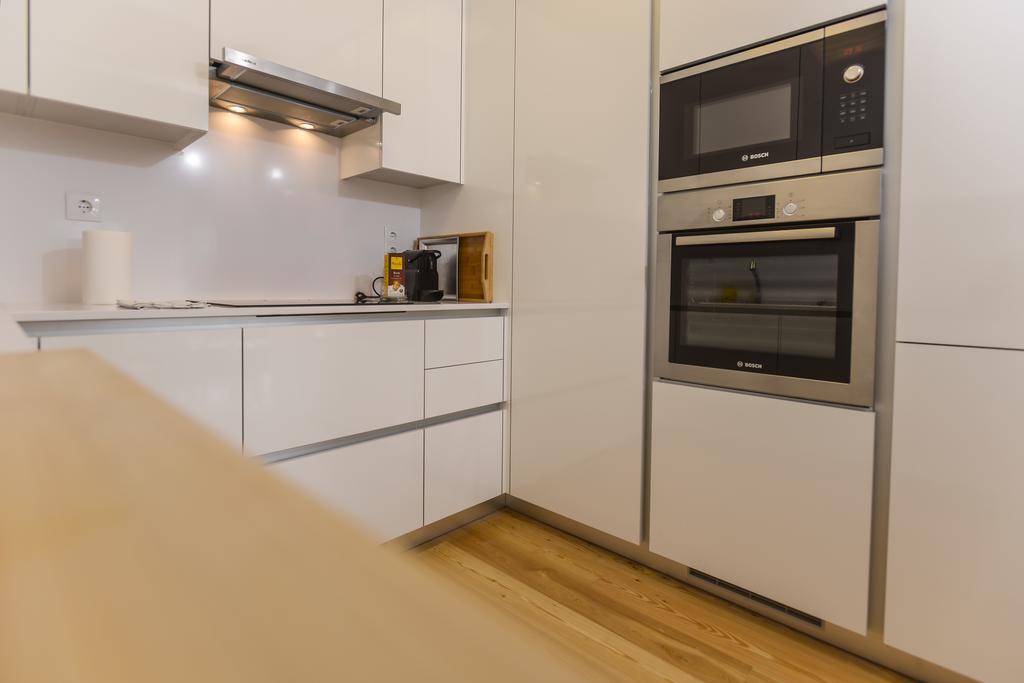Gulbenkian Apartment Lisbon Bagian luar foto