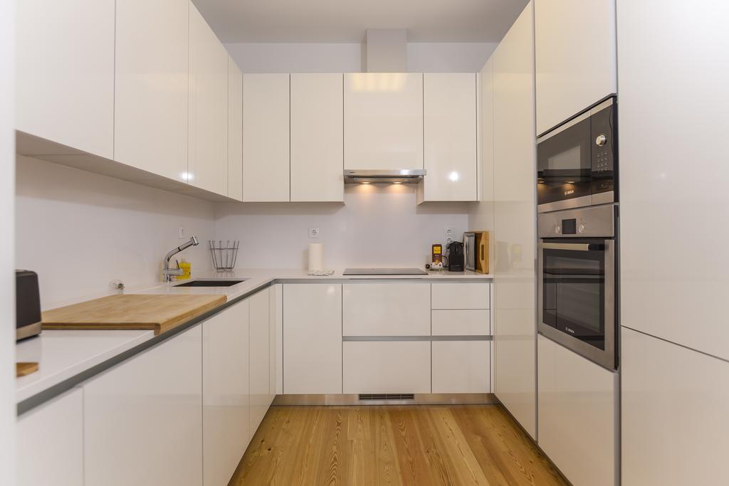 Gulbenkian Apartment Lisbon Bagian luar foto