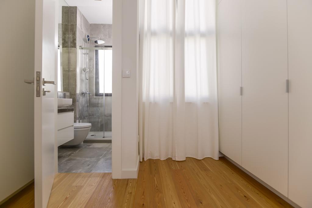Gulbenkian Apartment Lisbon Bagian luar foto