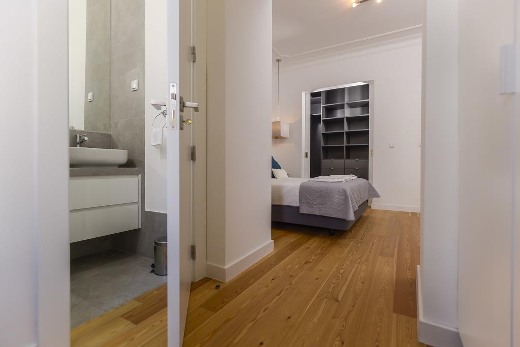 Gulbenkian Apartment Lisbon Bagian luar foto