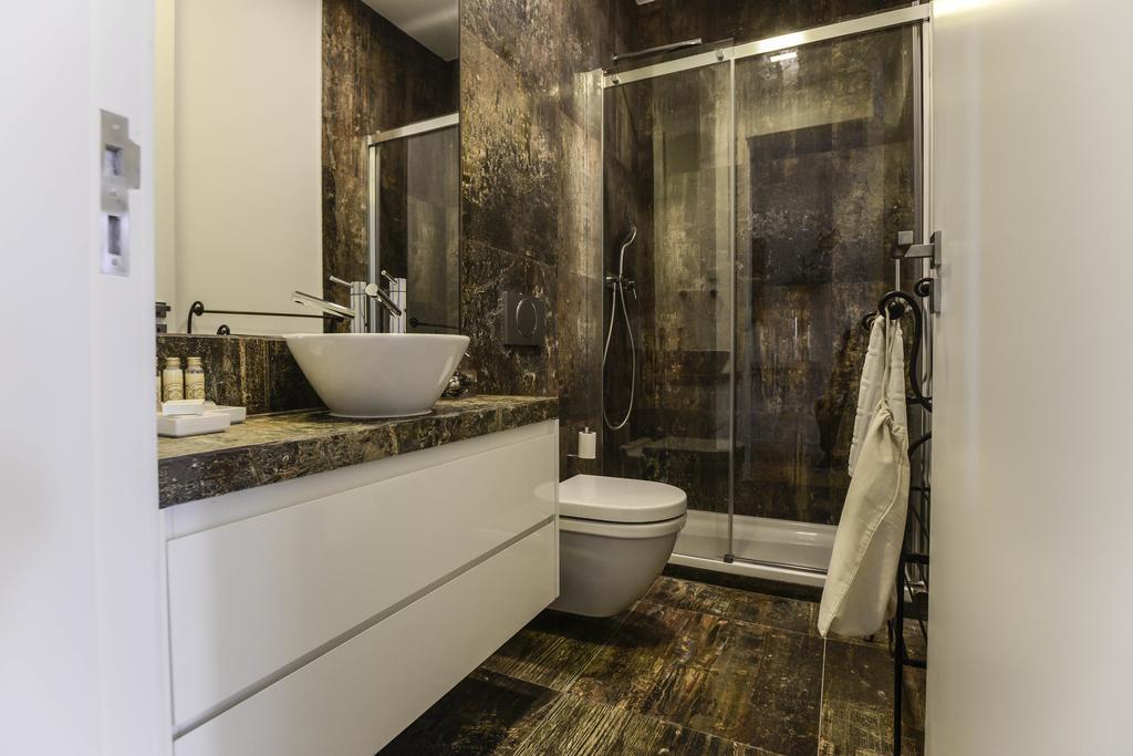 Gulbenkian Apartment Lisbon Bagian luar foto