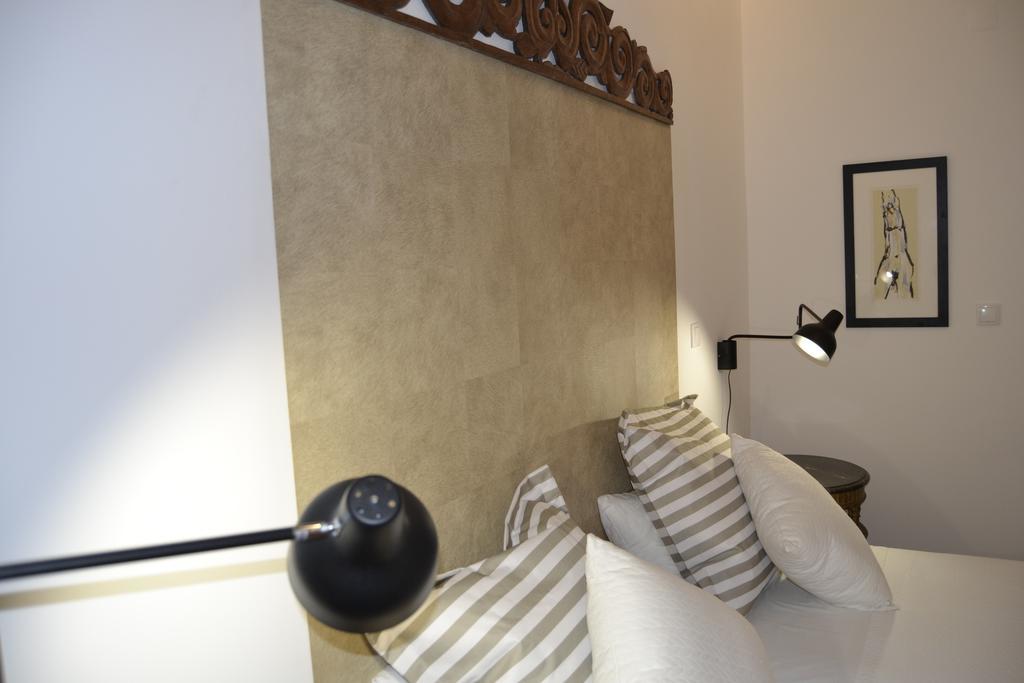 Gulbenkian Apartment Lisbon Bagian luar foto
