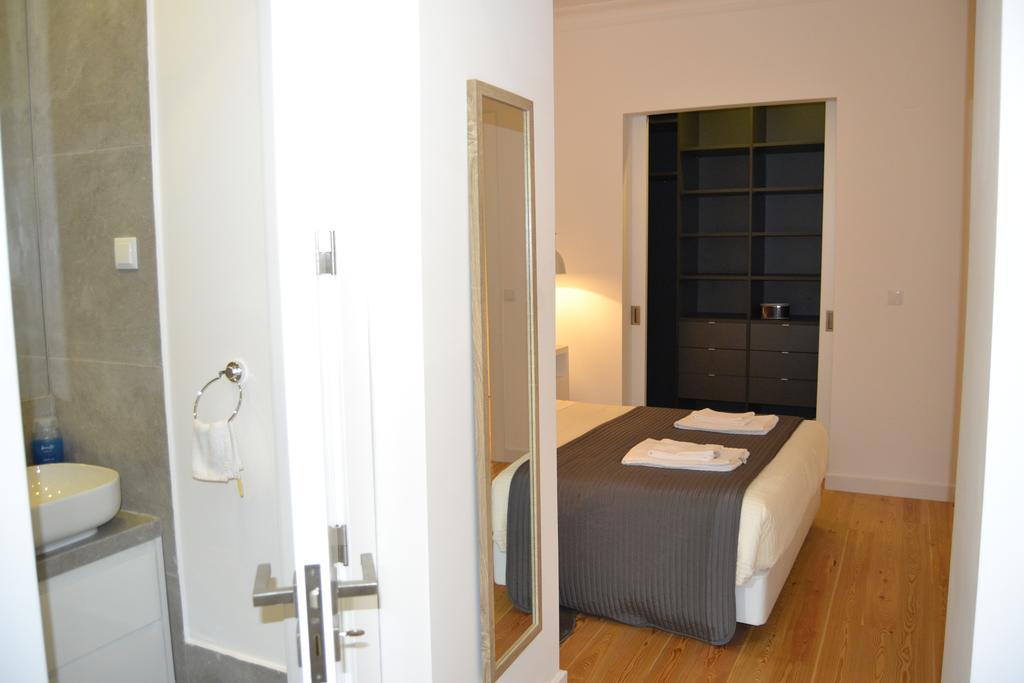 Gulbenkian Apartment Lisbon Bagian luar foto