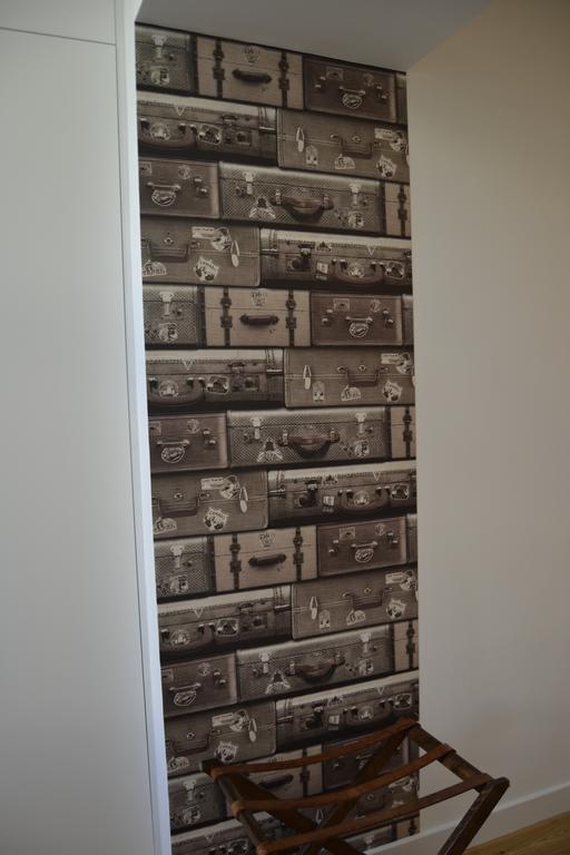Gulbenkian Apartment Lisbon Bagian luar foto