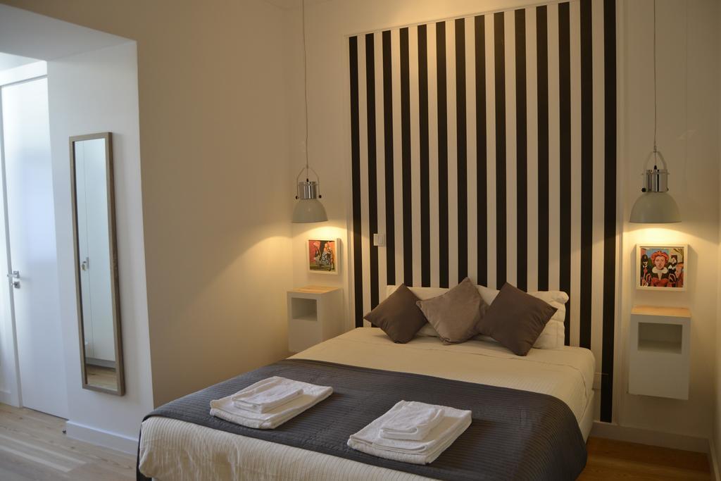 Gulbenkian Apartment Lisbon Bagian luar foto