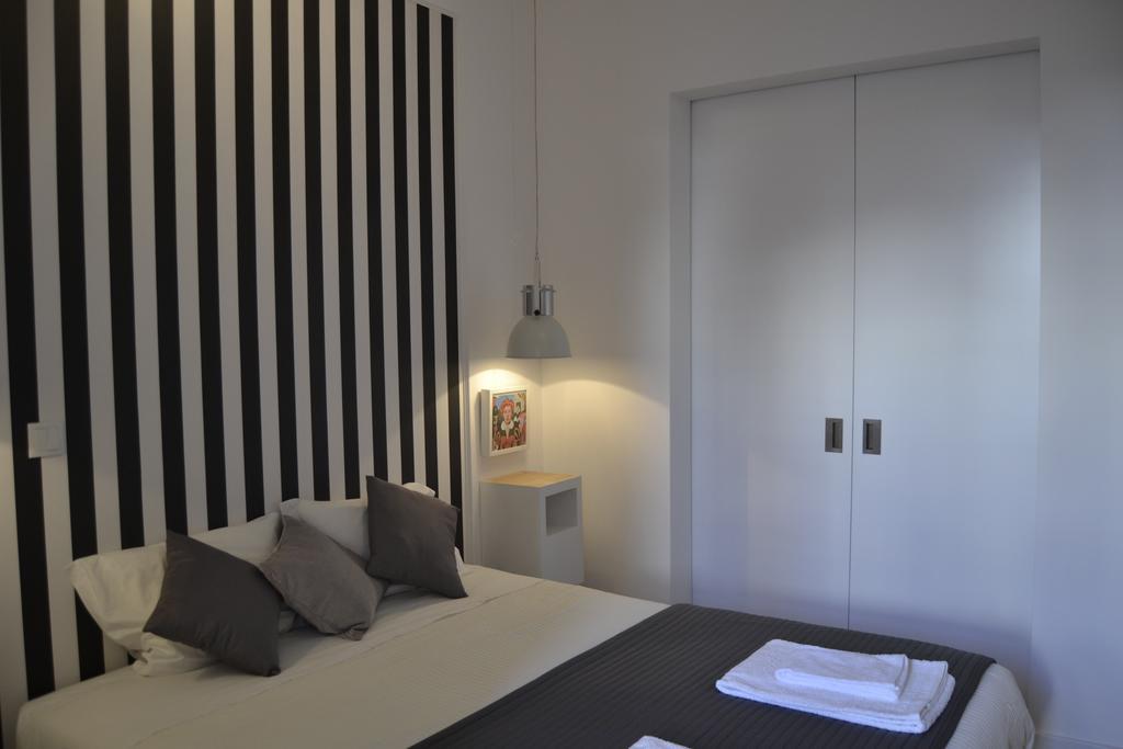 Gulbenkian Apartment Lisbon Bagian luar foto
