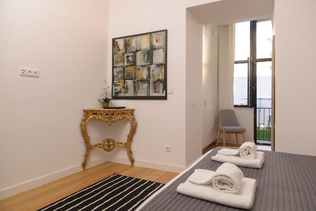 Gulbenkian Apartment Lisbon Bagian luar foto