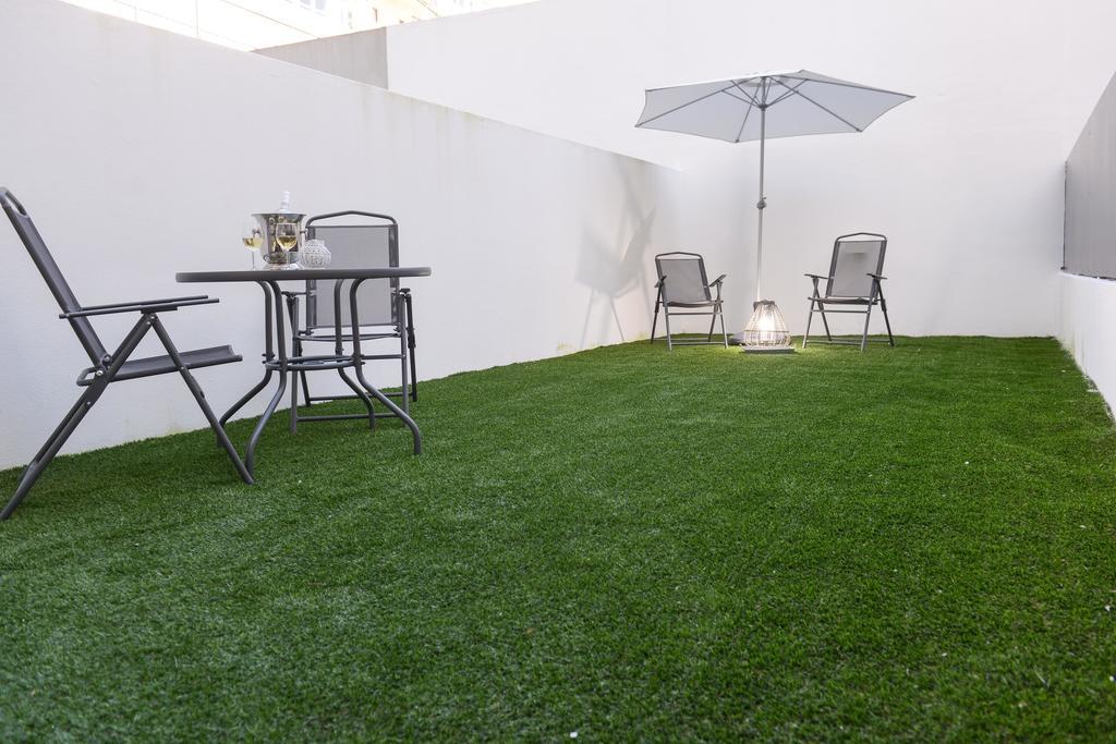 Gulbenkian Apartment Lisbon Bagian luar foto