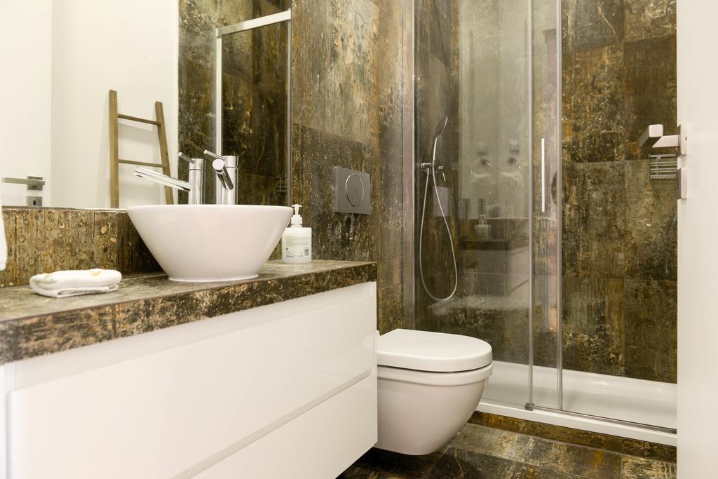 Gulbenkian Apartment Lisbon Bagian luar foto