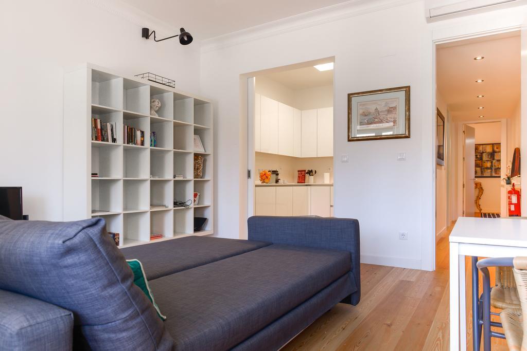 Gulbenkian Apartment Lisbon Bagian luar foto
