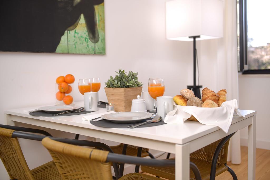 Gulbenkian Apartment Lisbon Bagian luar foto