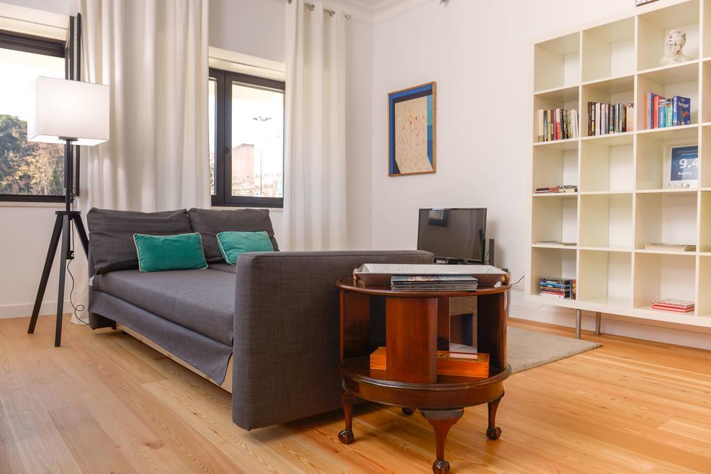 Gulbenkian Apartment Lisbon Bagian luar foto