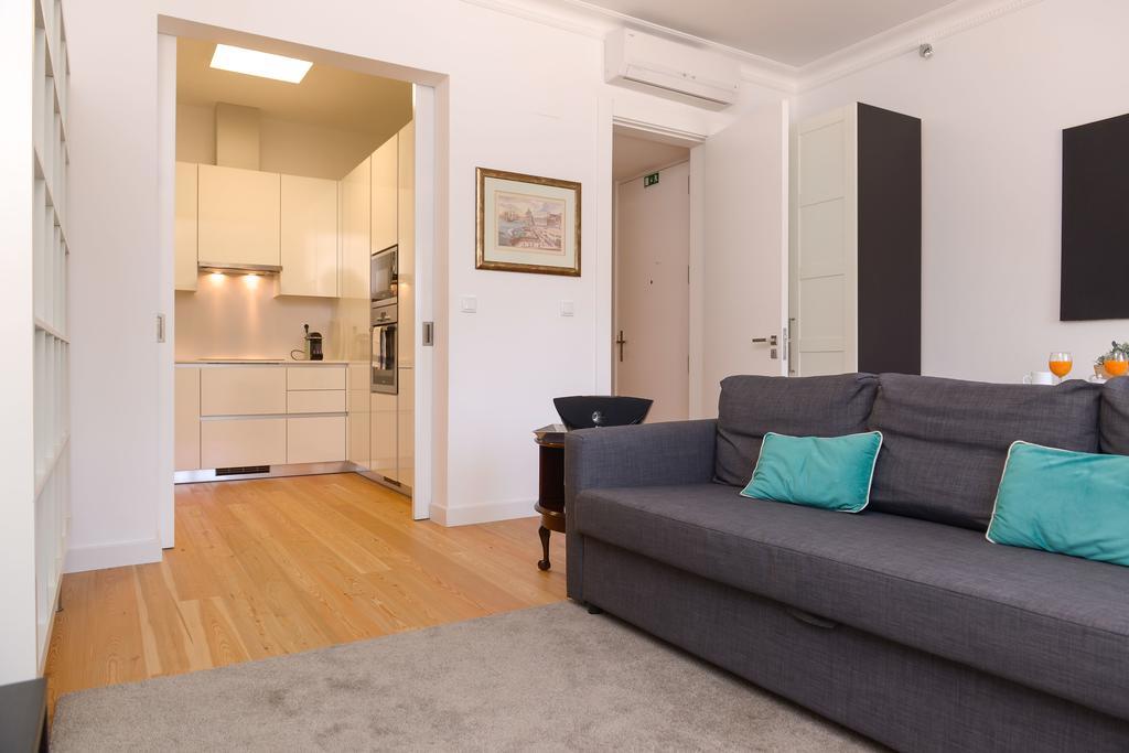 Gulbenkian Apartment Lisbon Bagian luar foto