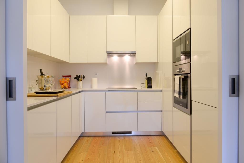 Gulbenkian Apartment Lisbon Bagian luar foto