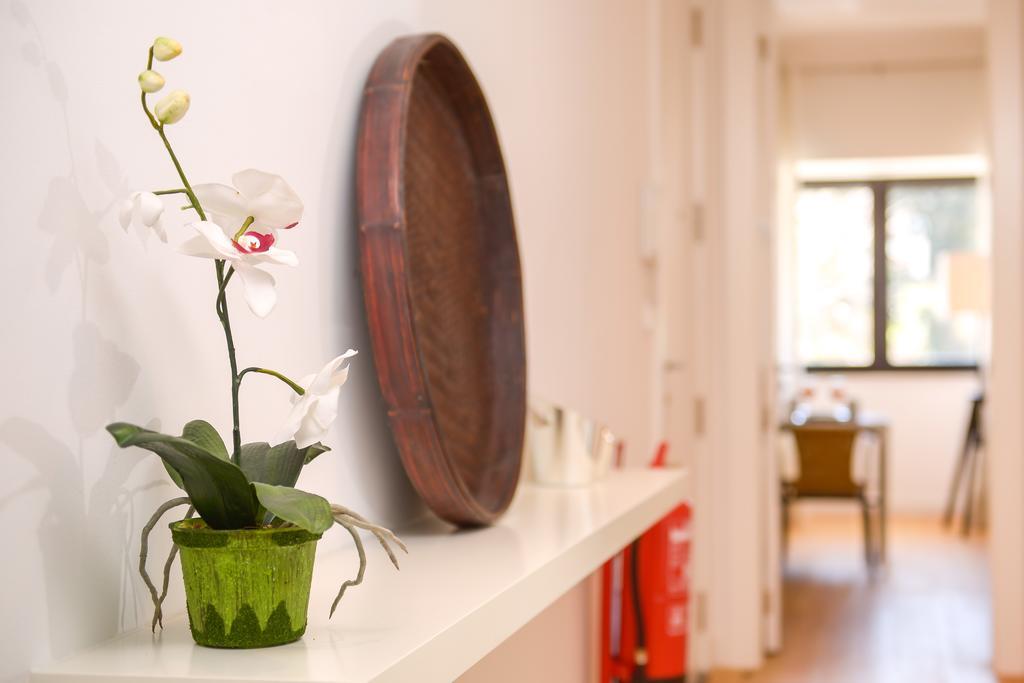 Gulbenkian Apartment Lisbon Bagian luar foto