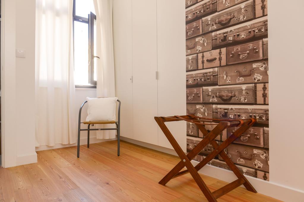 Gulbenkian Apartment Lisbon Bagian luar foto