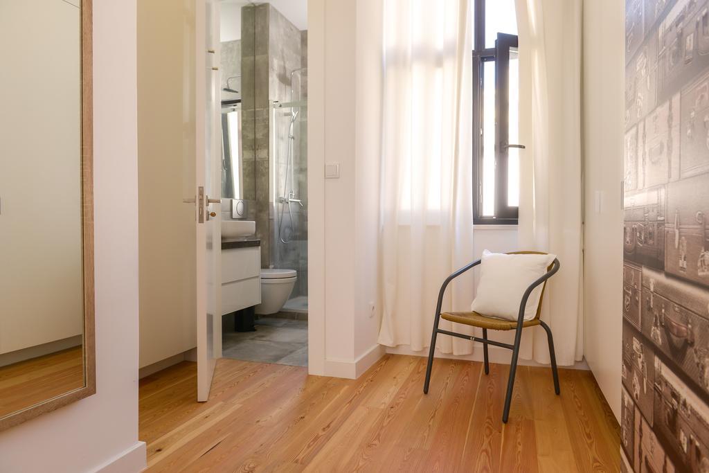 Gulbenkian Apartment Lisbon Bagian luar foto