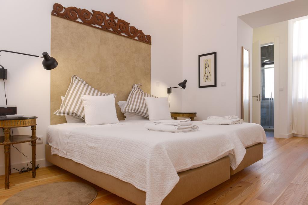 Gulbenkian Apartment Lisbon Bagian luar foto