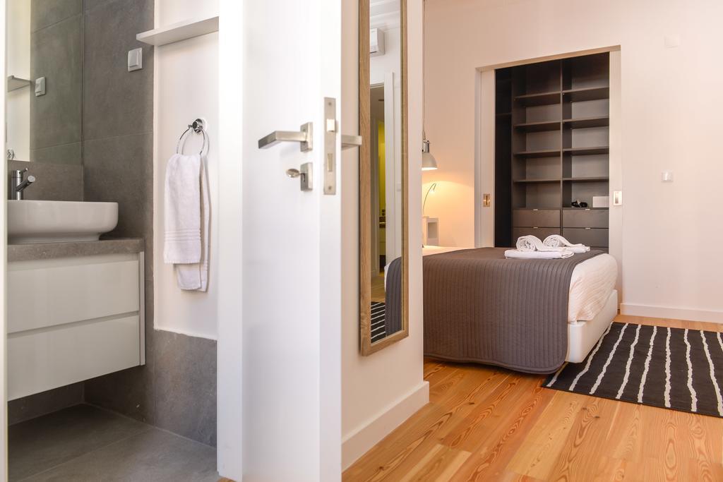 Gulbenkian Apartment Lisbon Bagian luar foto