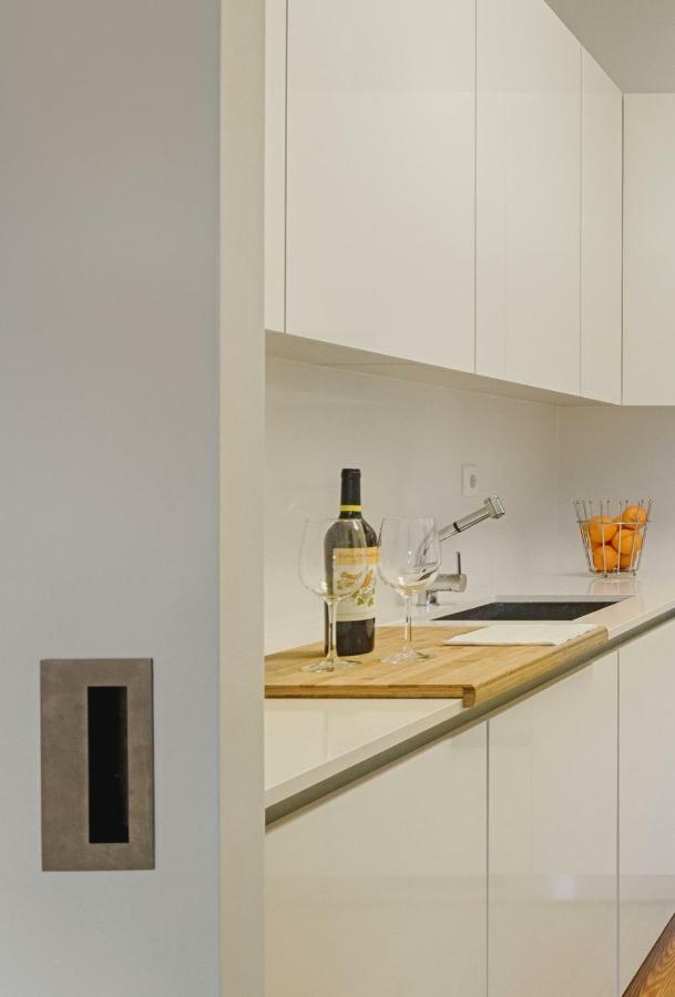Gulbenkian Apartment Lisbon Bagian luar foto