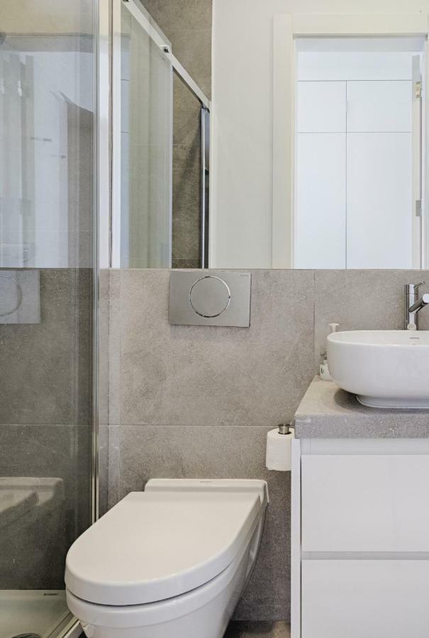 Gulbenkian Apartment Lisbon Bagian luar foto