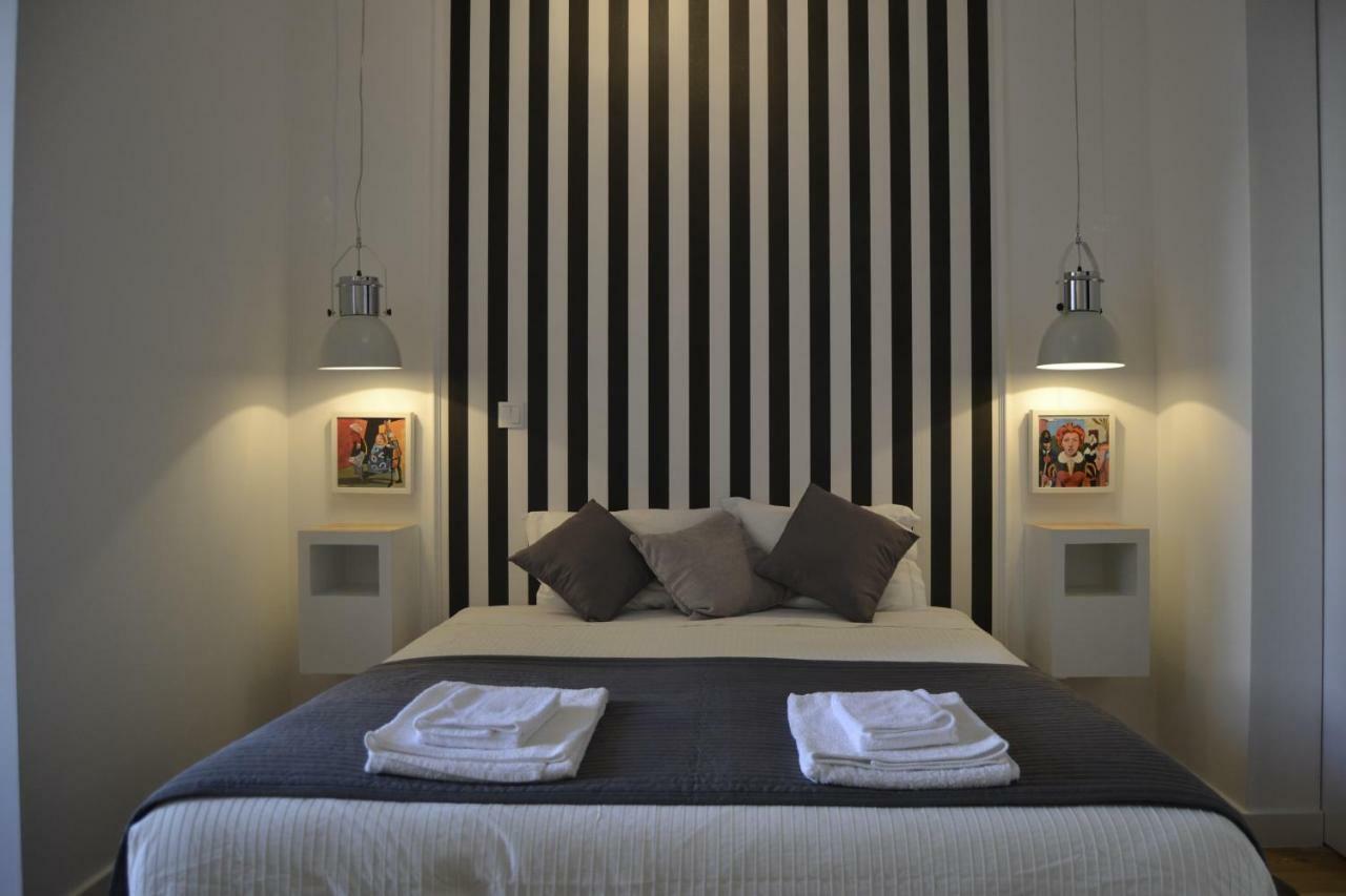 Gulbenkian Apartment Lisbon Bagian luar foto
