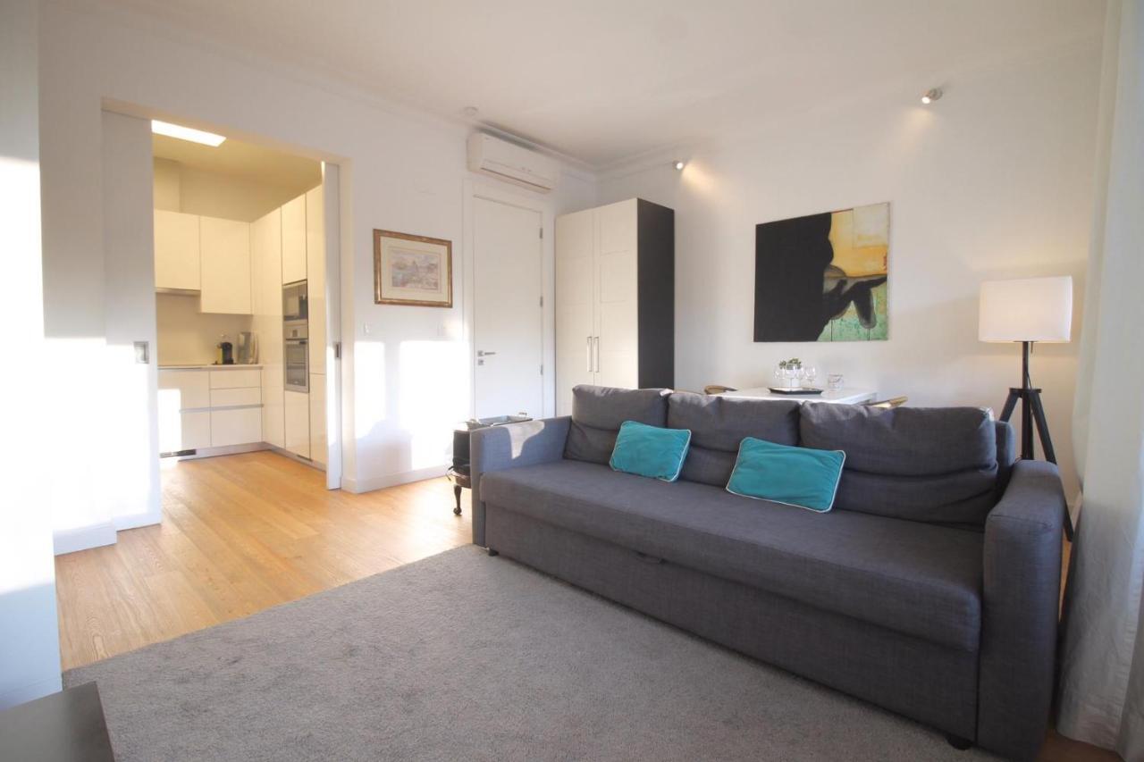 Gulbenkian Apartment Lisbon Bagian luar foto